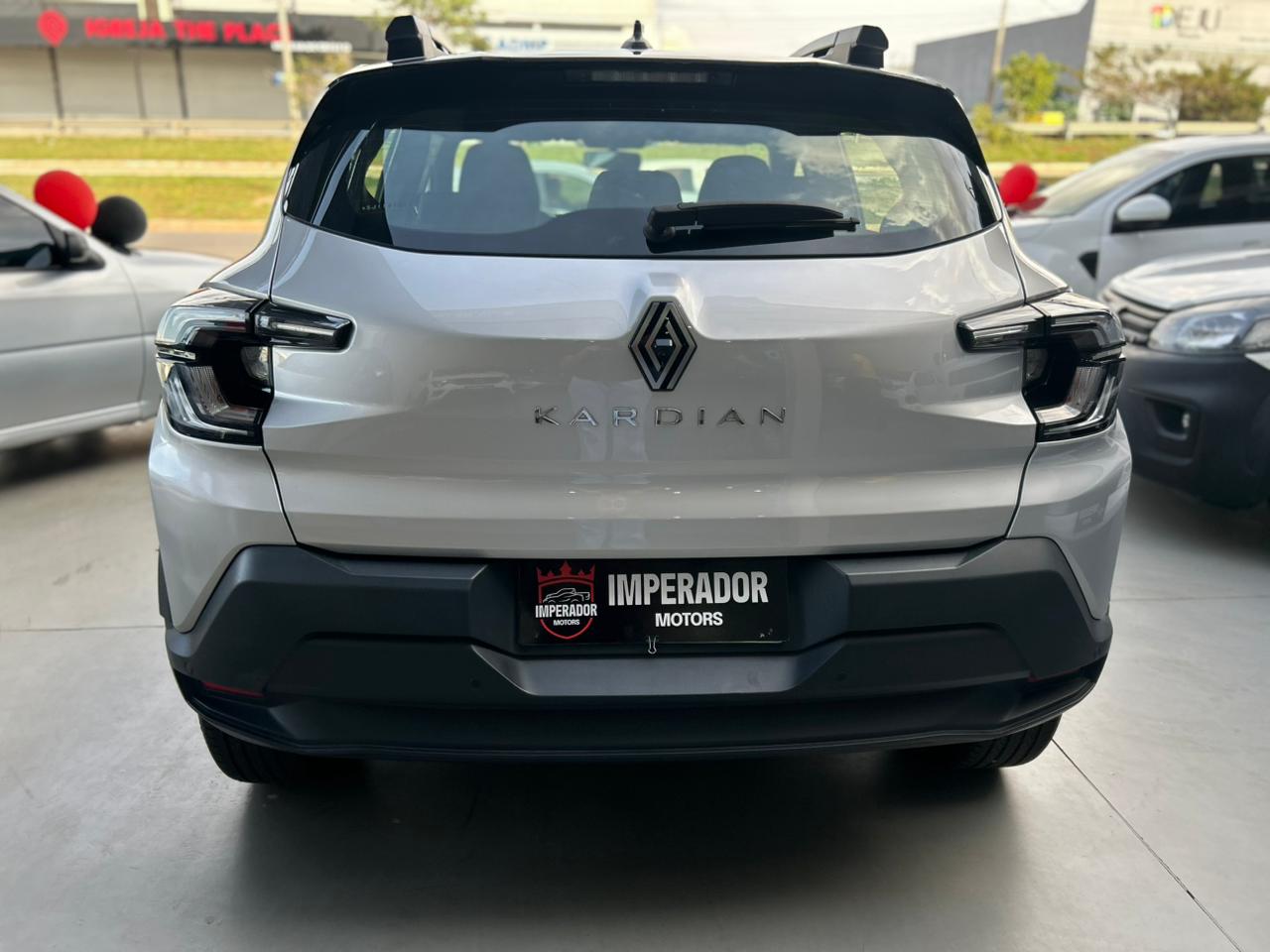 Renault Kardian Evolution 1.0 Turbo 2024/25