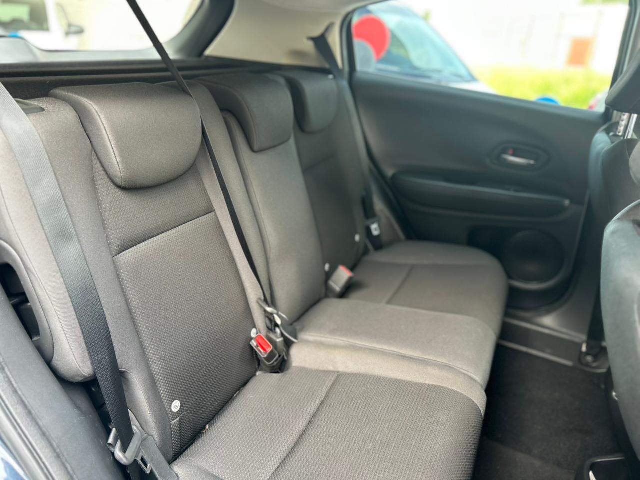 Honda HR-V EX CVT 1.8 2021/21