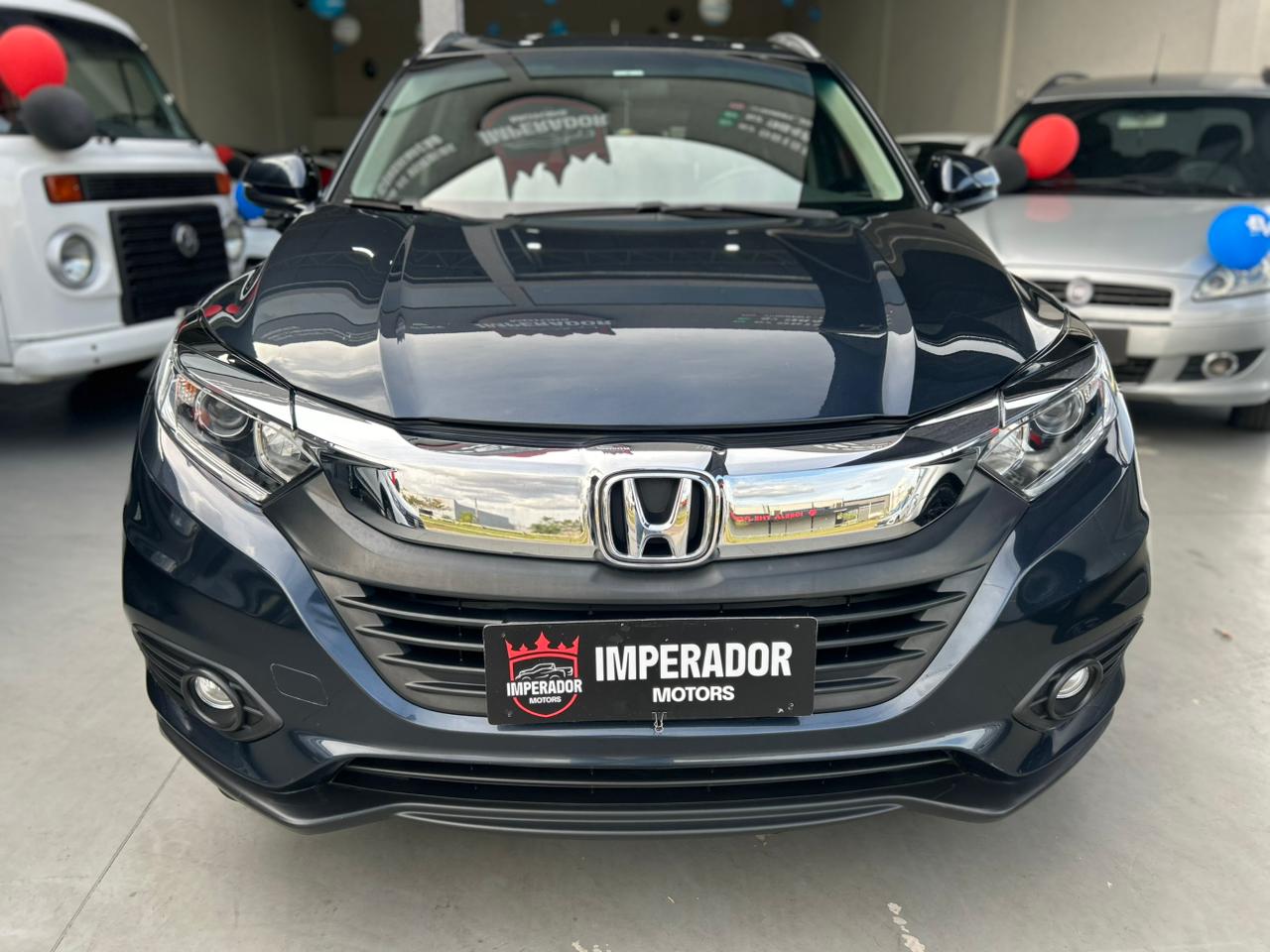 Honda HR-V EX CVT 1.8 2021/21