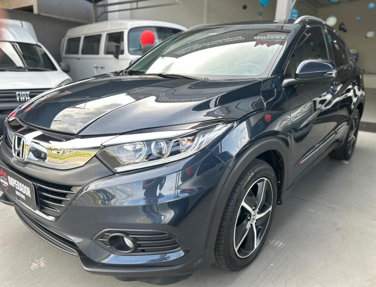 Honda HR-V EX CVT 1.8 2021/21