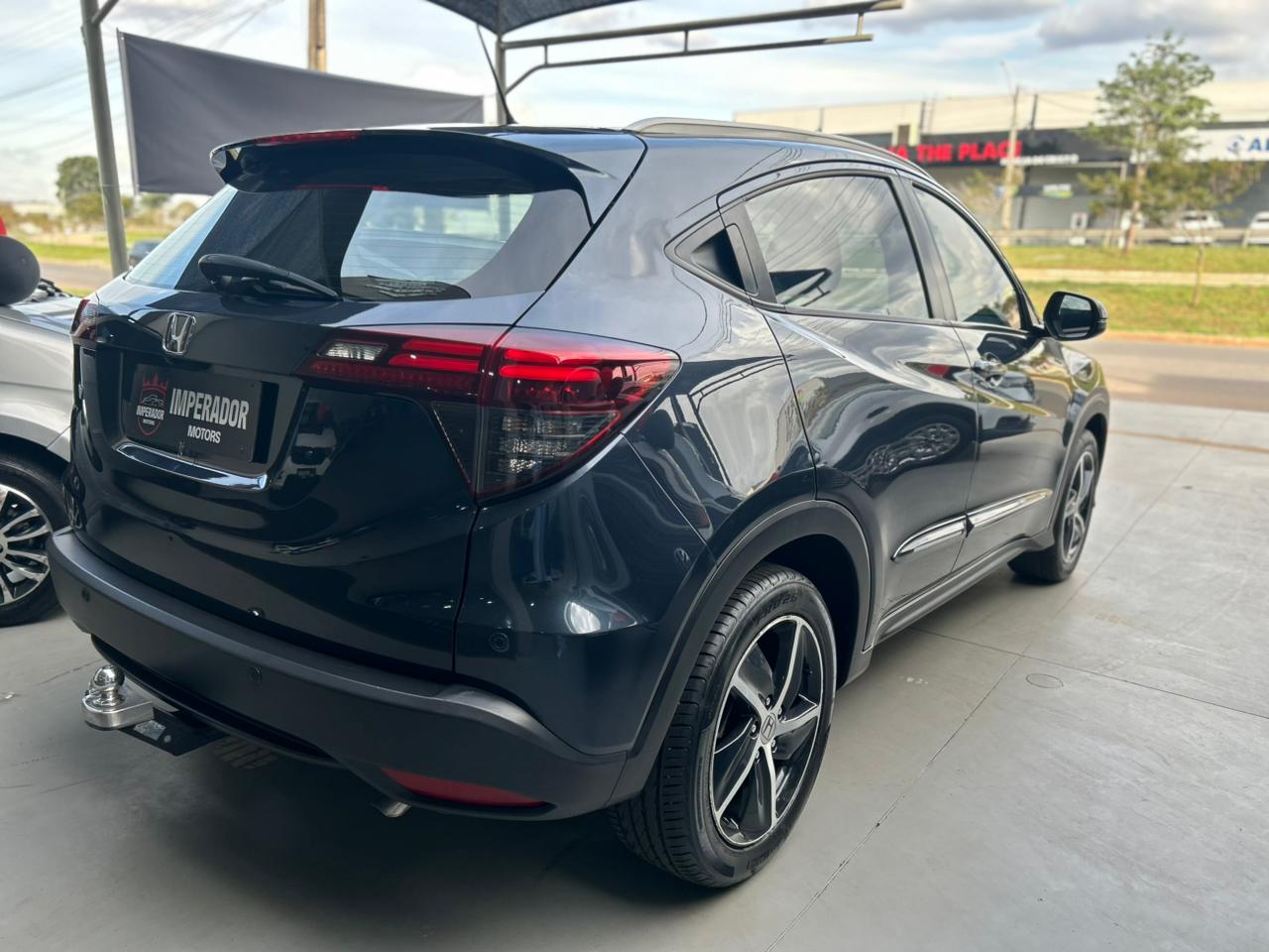 Honda HR-V EX CVT 1.8 2021/21