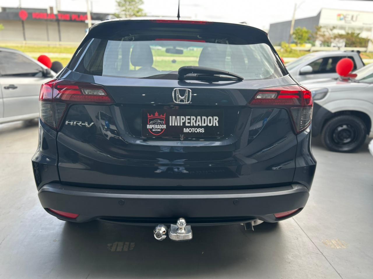 Honda HR-V EX CVT 1.8 2021/21