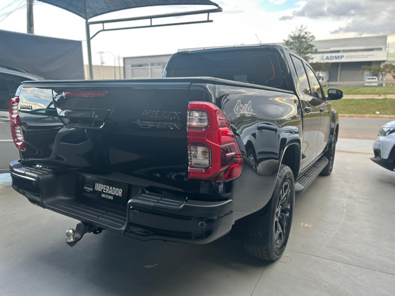 Toyota Hilux Cabine Dupla SRX Limited 2023/23