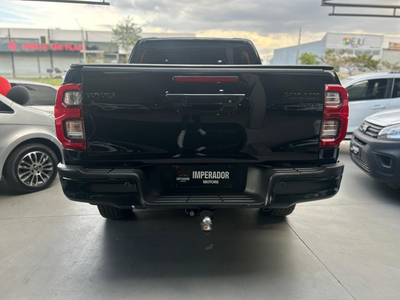 Toyota Hilux Cabine Dupla SRX Limited 2023/23