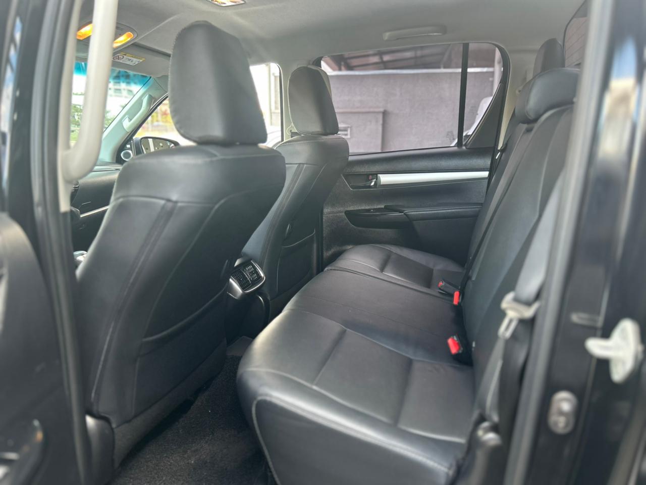 Toyota Hilux Cabine Dupla SRX Limited 2023/23