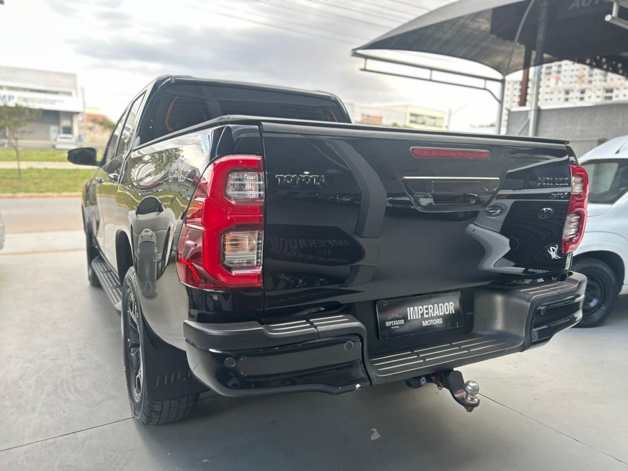 Toyota Hilux Cabine Dupla SRX Limited 2023/23