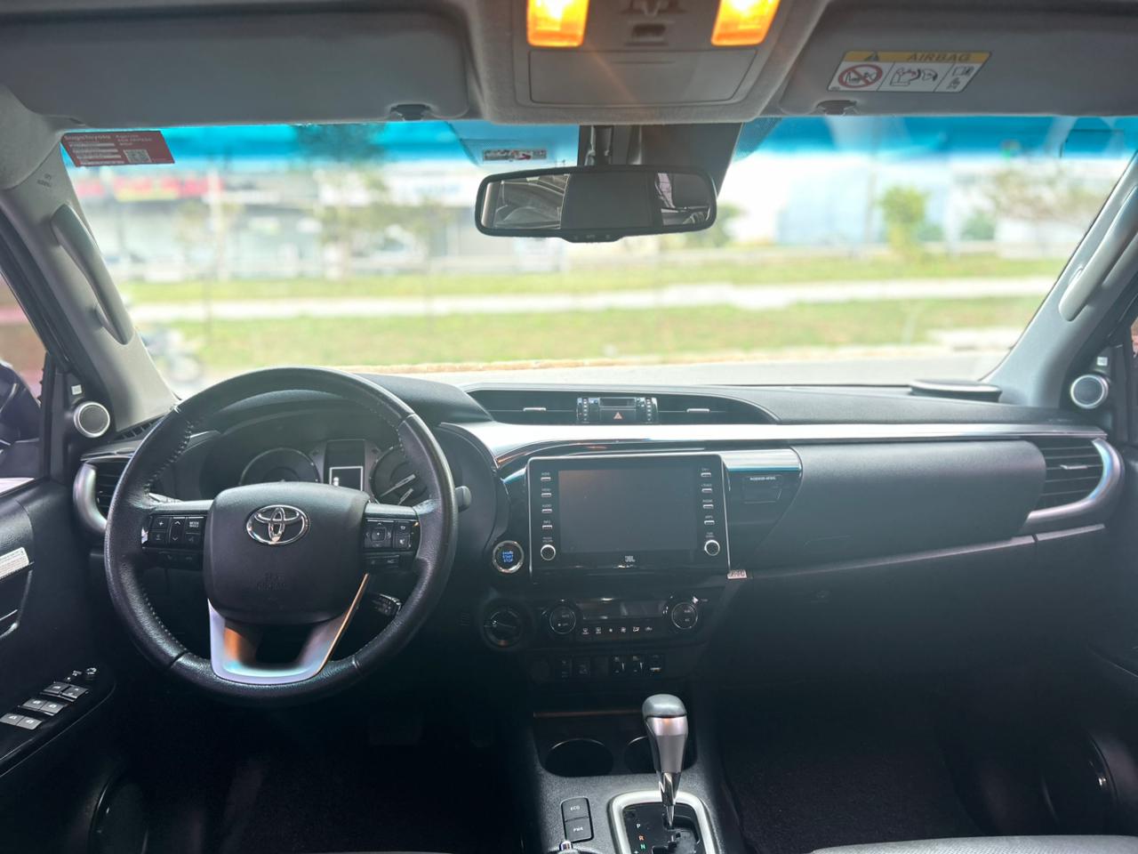 Toyota Hilux Cabine Dupla SRX Limited 2023/23