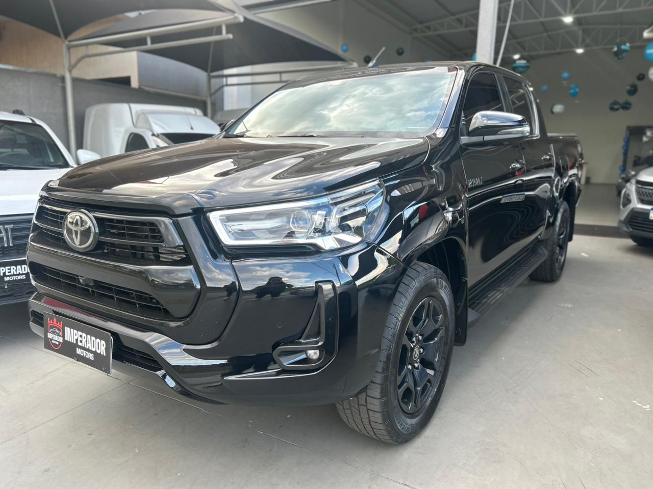 Toyota Hilux Cabine Dupla SRX Limited 2023/23