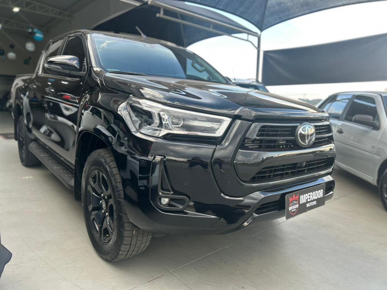 Toyota Hilux Cabine Dupla SRX Limited 2023/23
