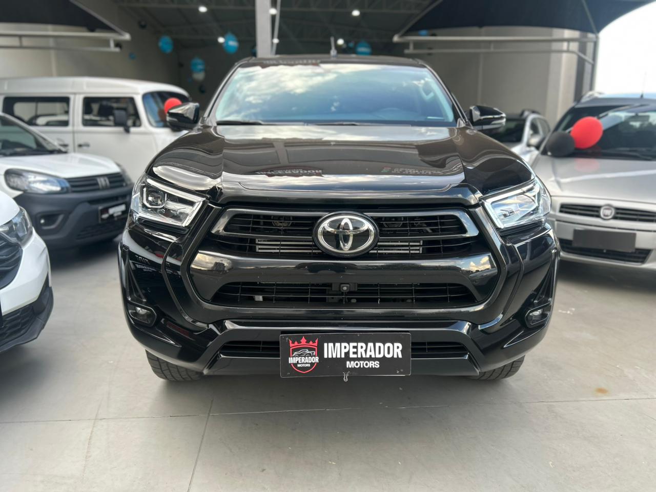 Toyota Hilux Cabine Dupla SRX Limited 2023/23