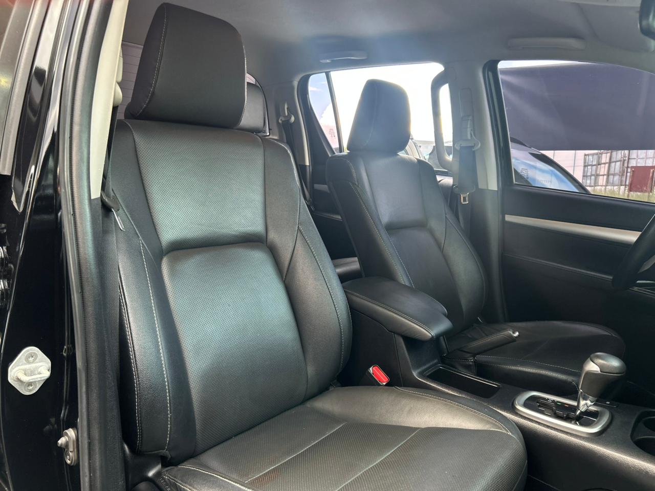 Toyota Hilux Cabine Dupla SRX Limited 2023/23