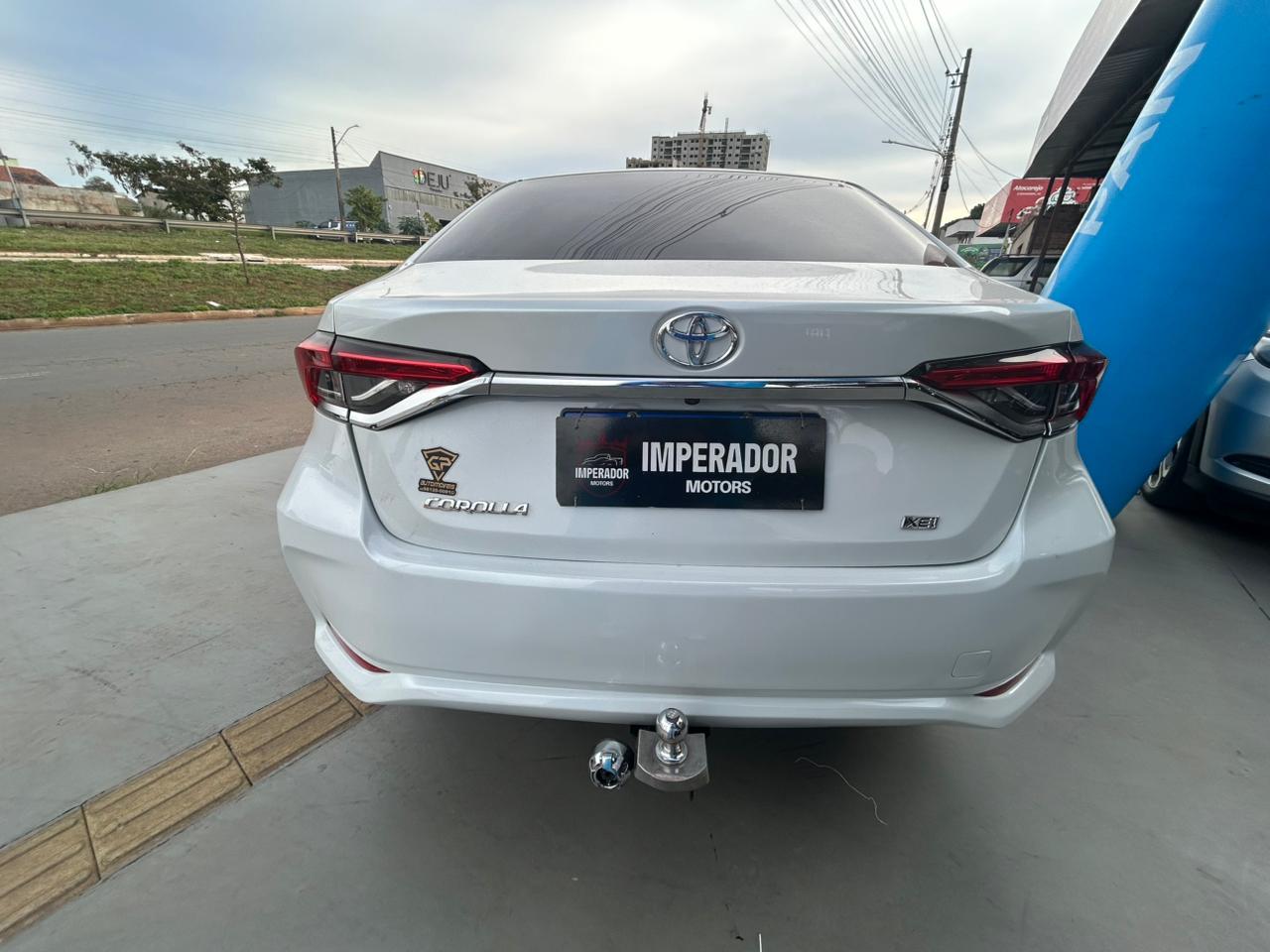 Toyota Corolla XEi 2.0 Dynamic Force 2022/22