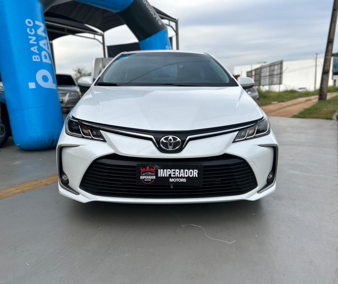 Toyota Corolla XEi 2.0 Dynamic Force 2022/22