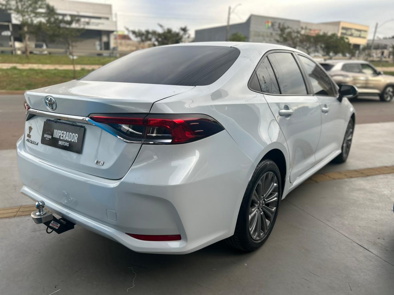 Toyota Corolla XEi 2.0 Dynamic Force 2022/22