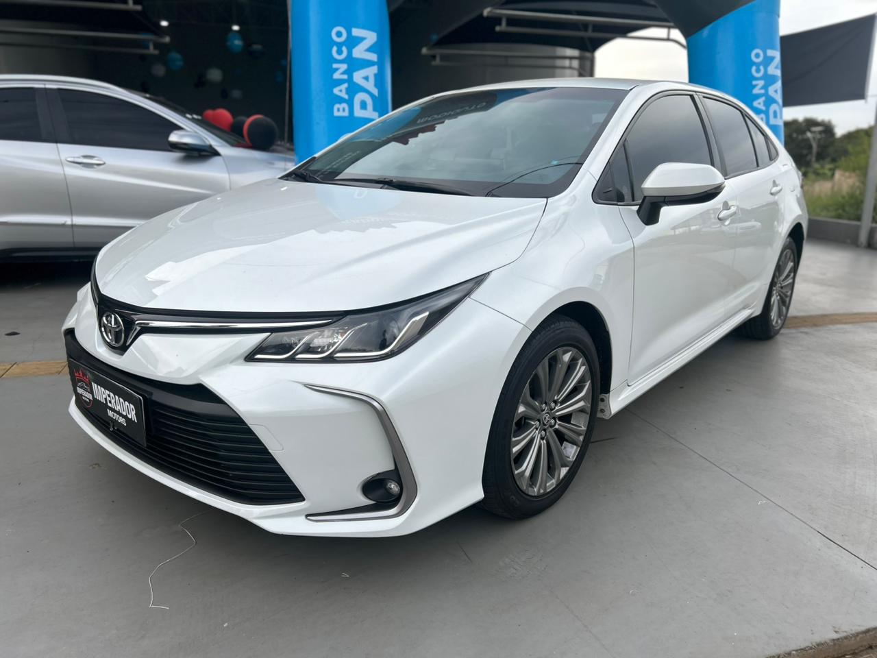 Toyota Corolla XEi 2.0 Dynamic Force 2022/22