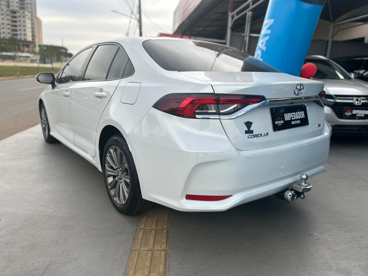 Toyota Corolla XEi 2.0 Dynamic Force 2022/22