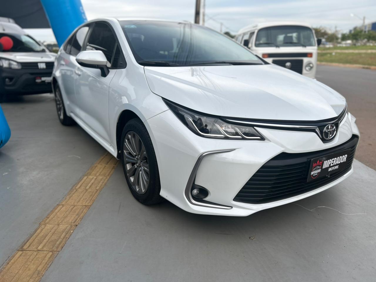 Toyota Corolla XEi 2.0 Dynamic Force 2022/22