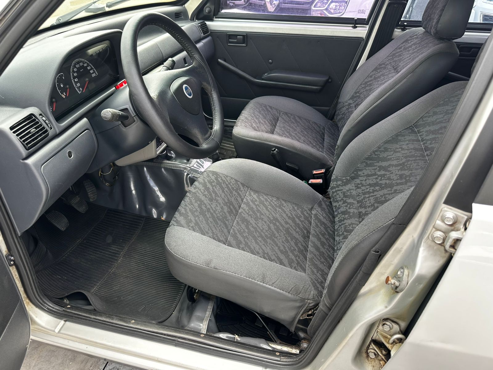Fiat UNO WAY 1.0 2007/08