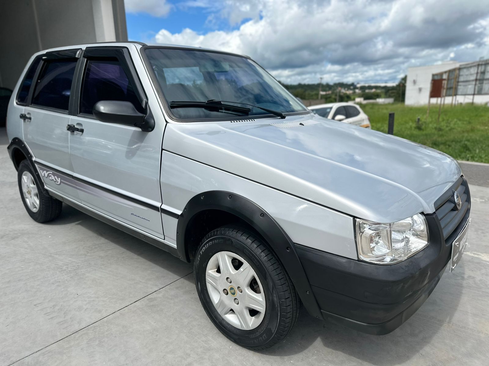 Fiat UNO WAY 1.0 2007/08