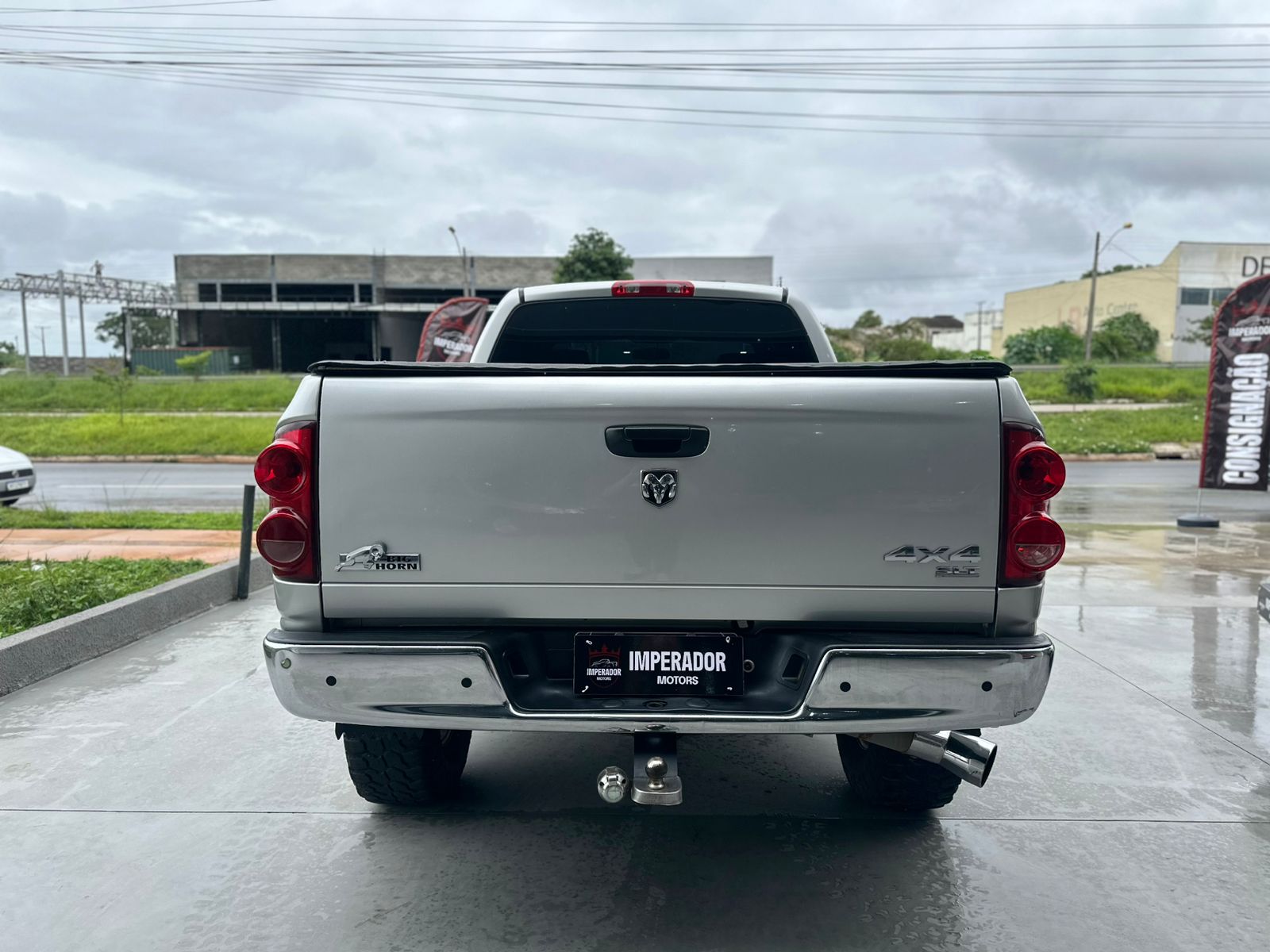 RAM DODGE RAM 2500 2007/07