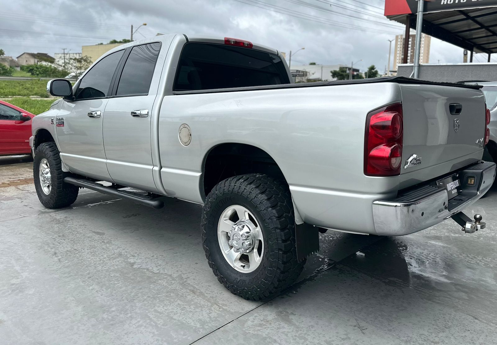 RAM DODGE RAM 2500 2007/07