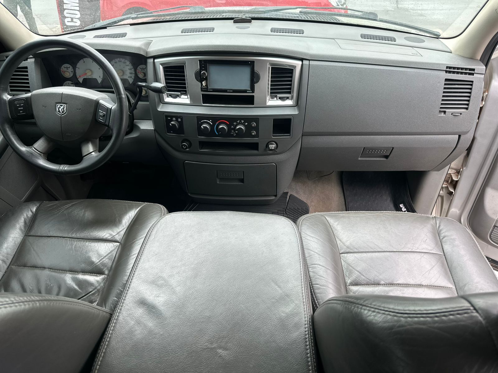 RAM DODGE RAM 2500 2007/07