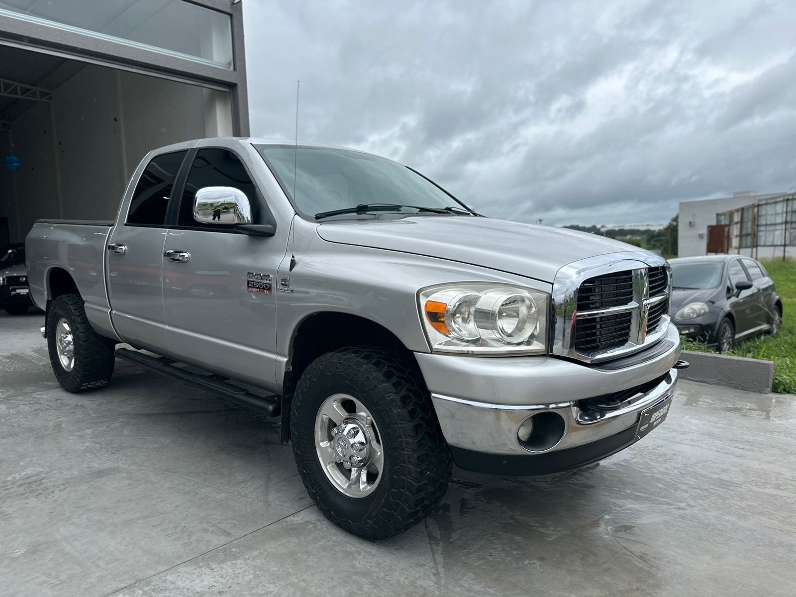 RAM DODGE RAM 2500 2007/07