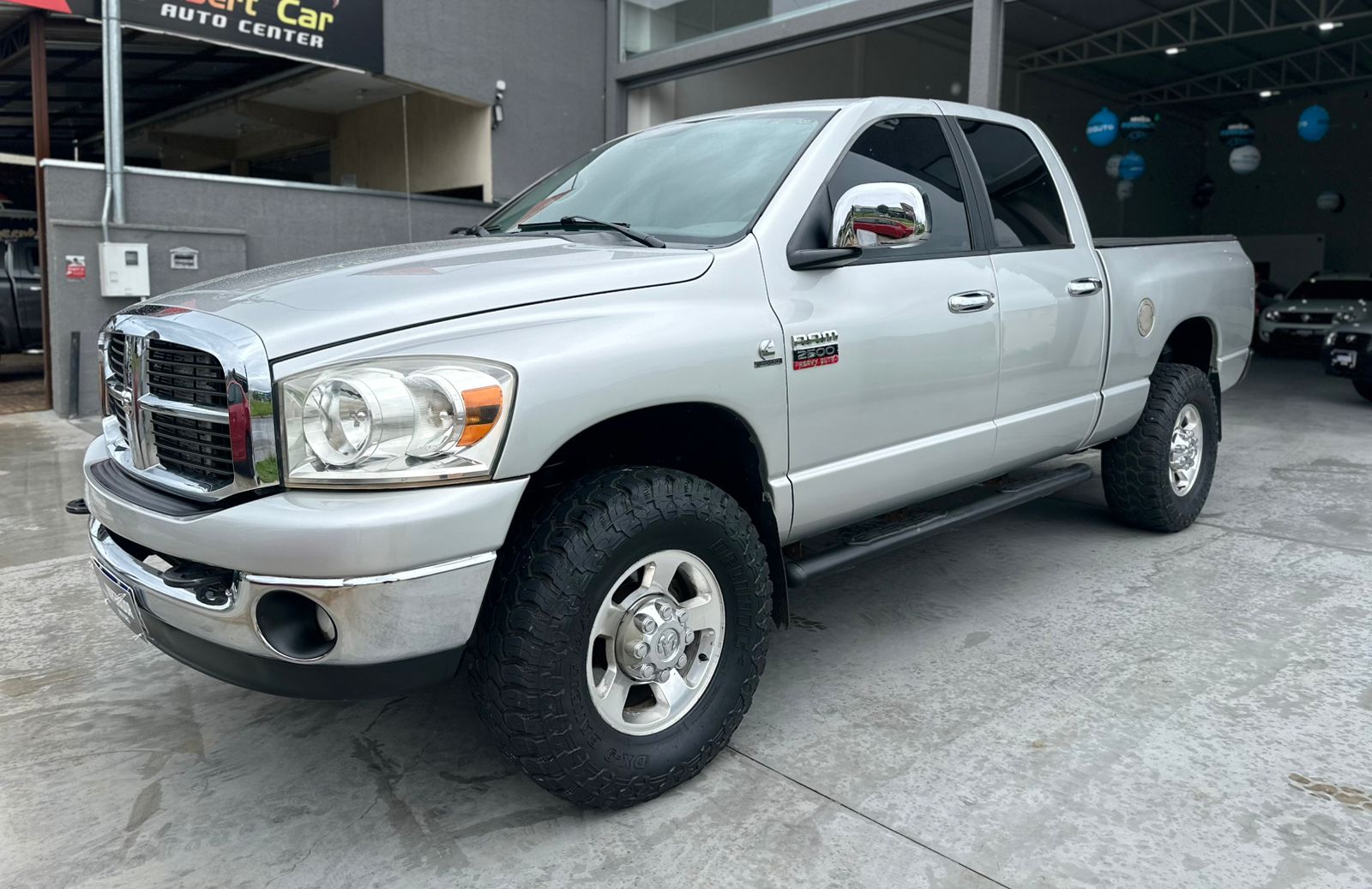 RAM DODGE RAM 2500 2007/07
