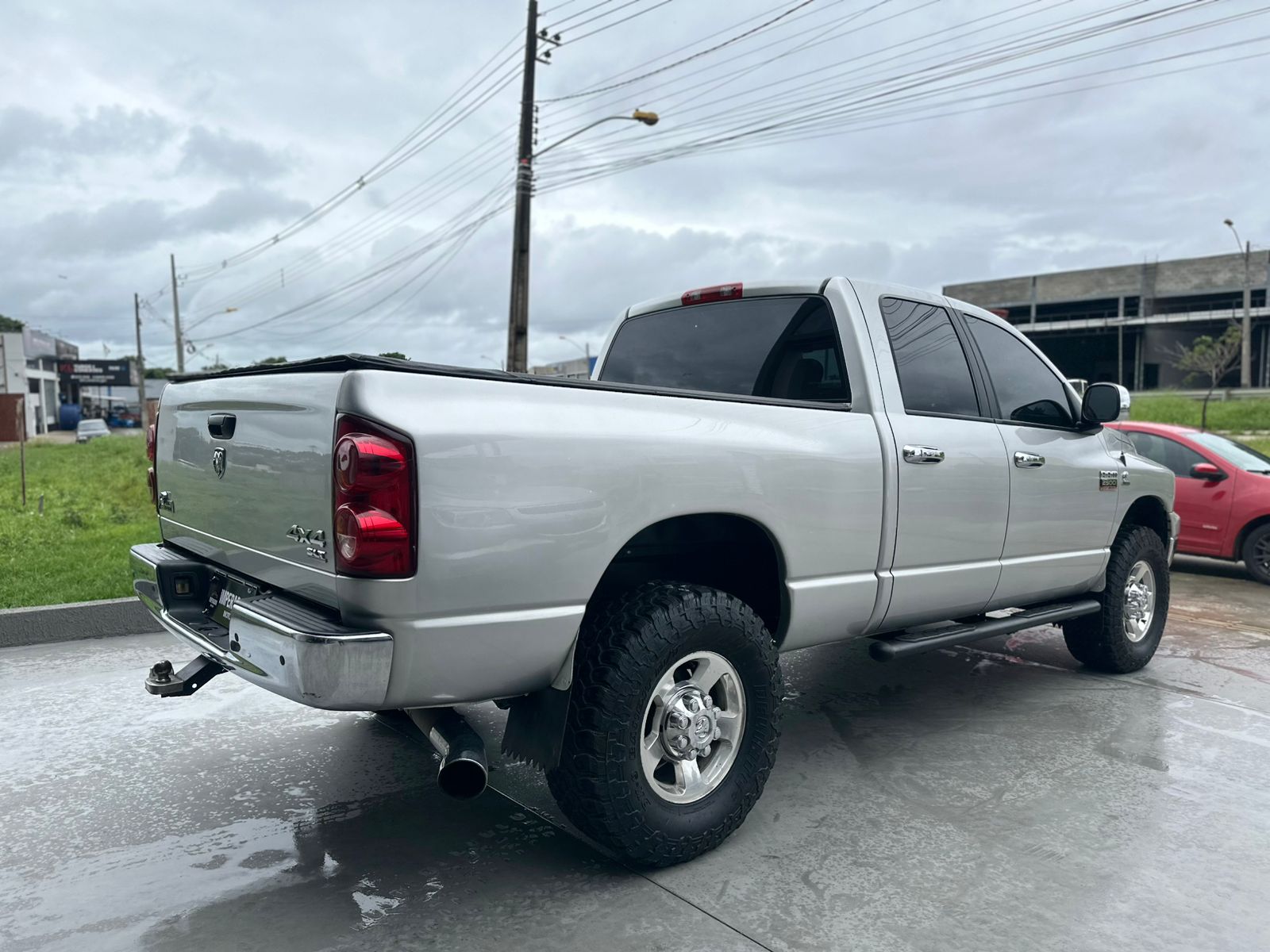 RAM DODGE RAM 2500 2007/07