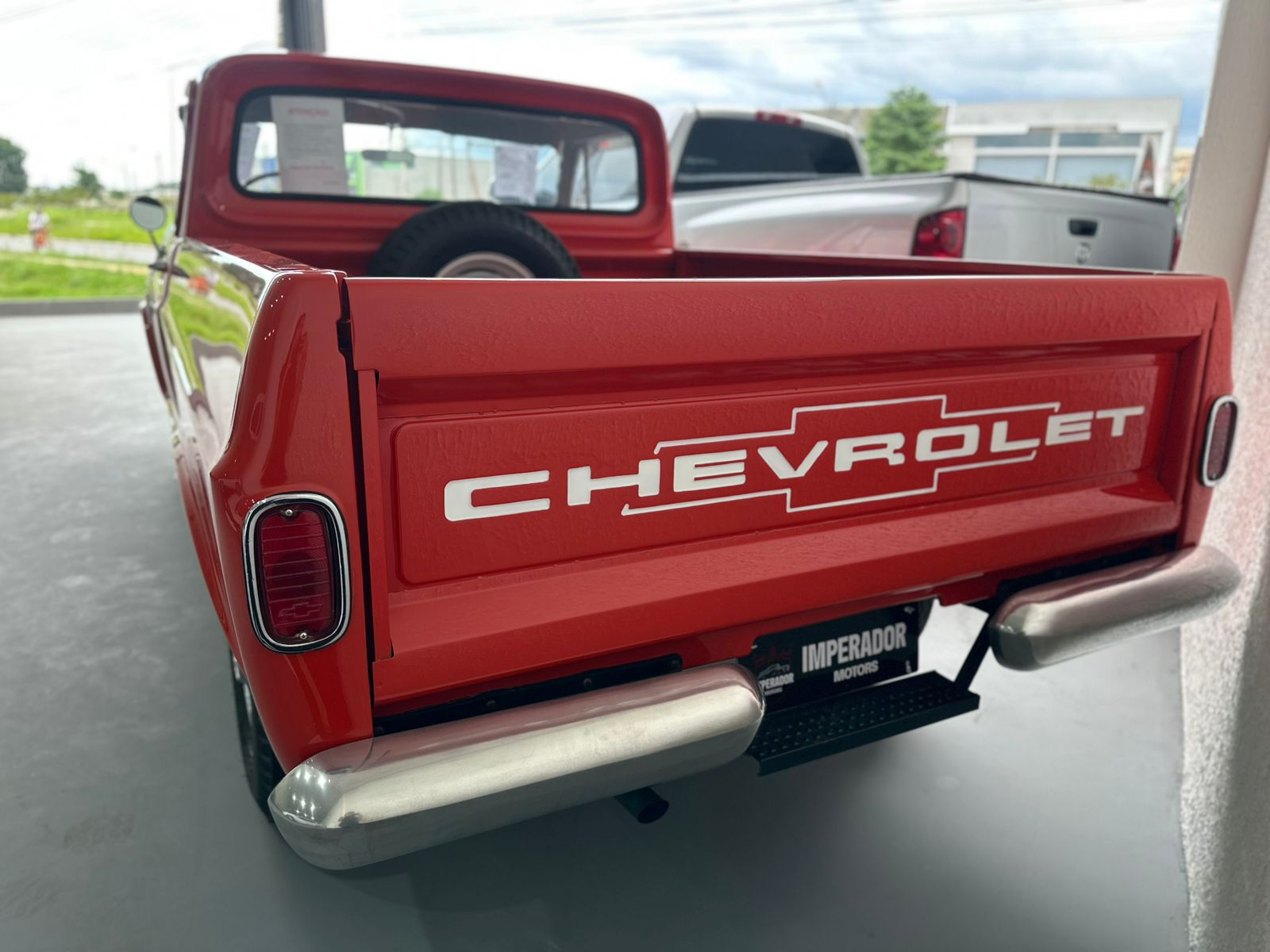 Chevrolet C10 ITEM DE COLECIONADOR 1974/74