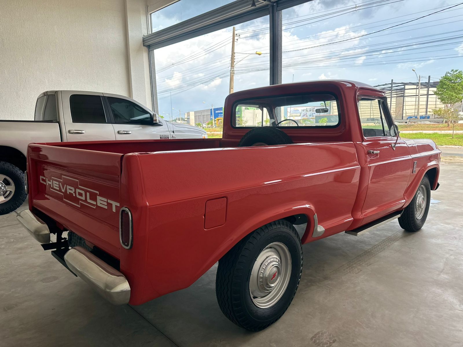 Chevrolet C10 ITEM DE COLECIONADOR 1974/74