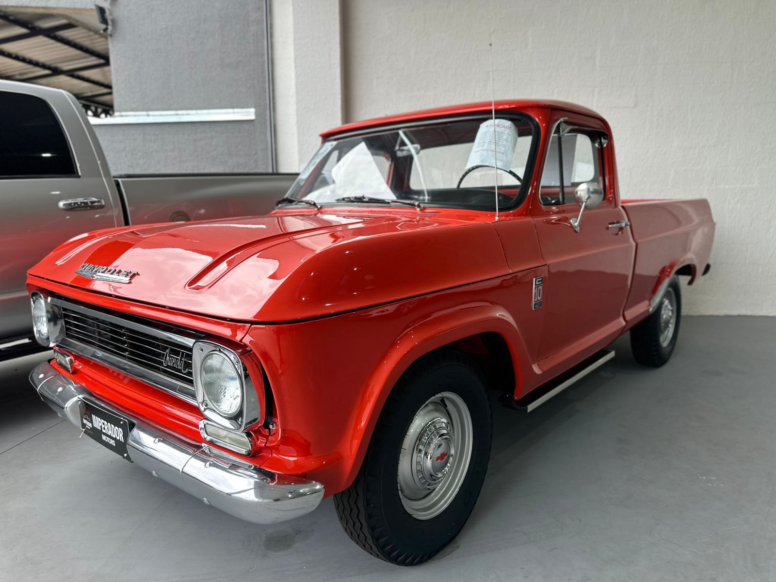 Chevrolet C10 ITEM DE COLECIONADOR 1974/74