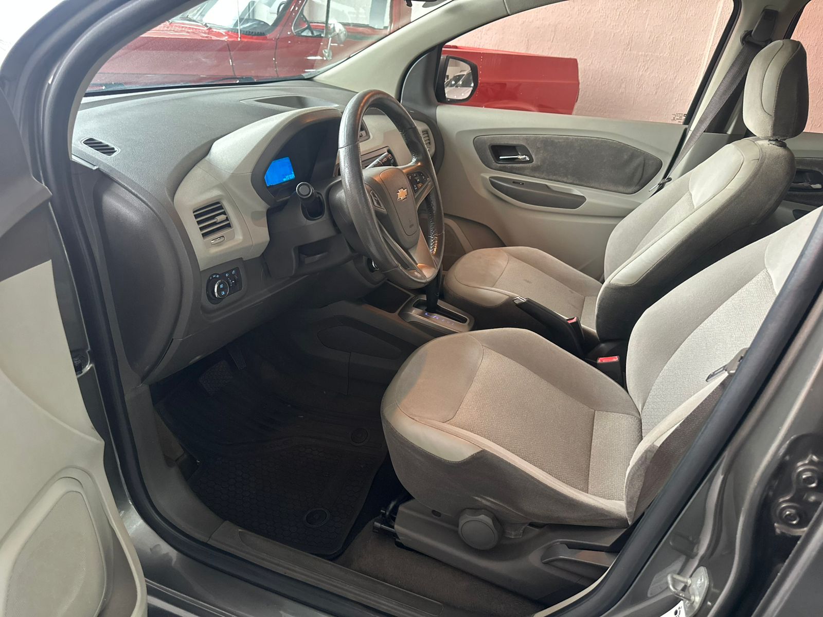 Chevrolet SPIN 1.8 AT LTZ 2013/13