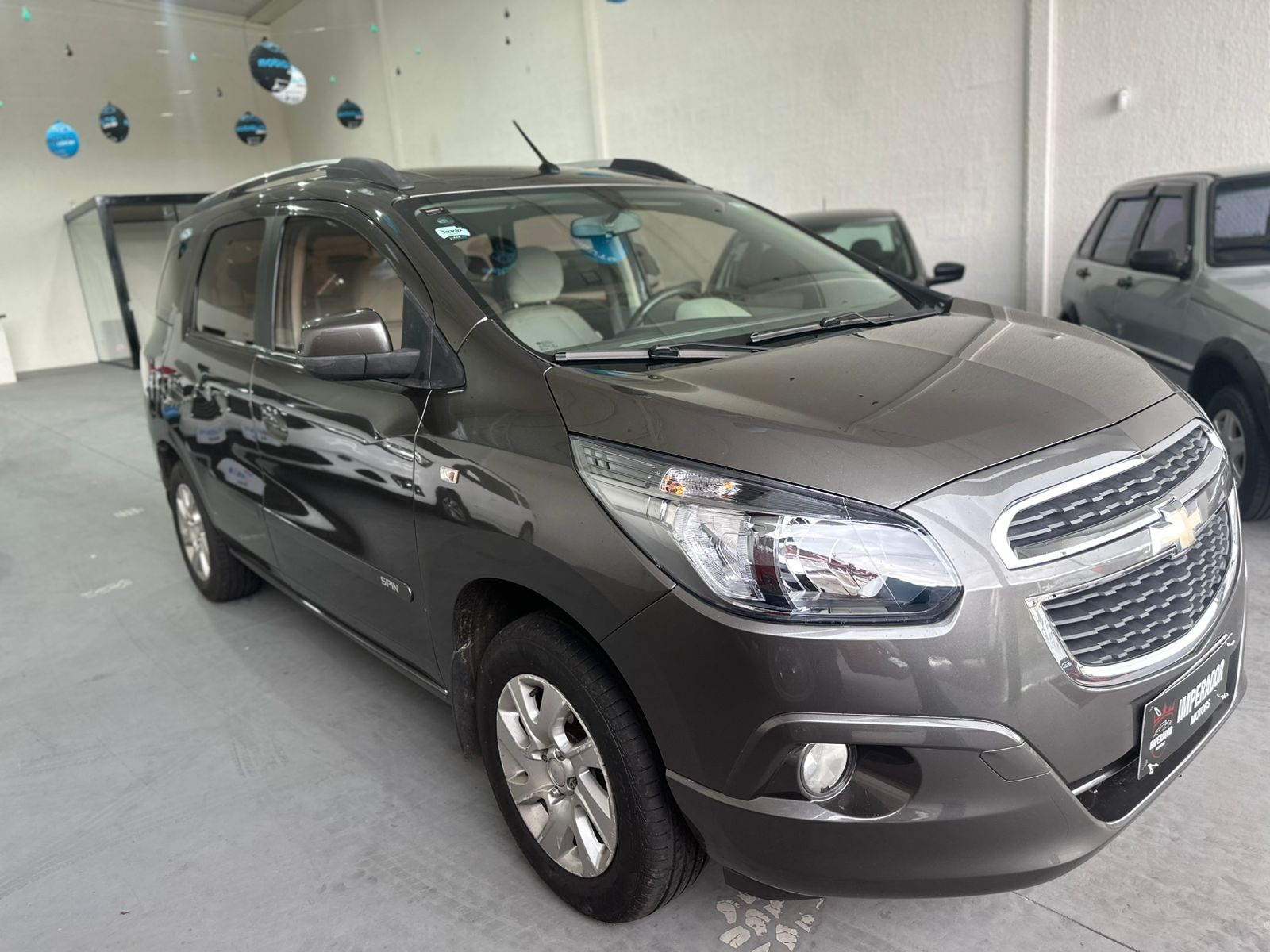 Chevrolet SPIN 1.8 AT LTZ 2013/13