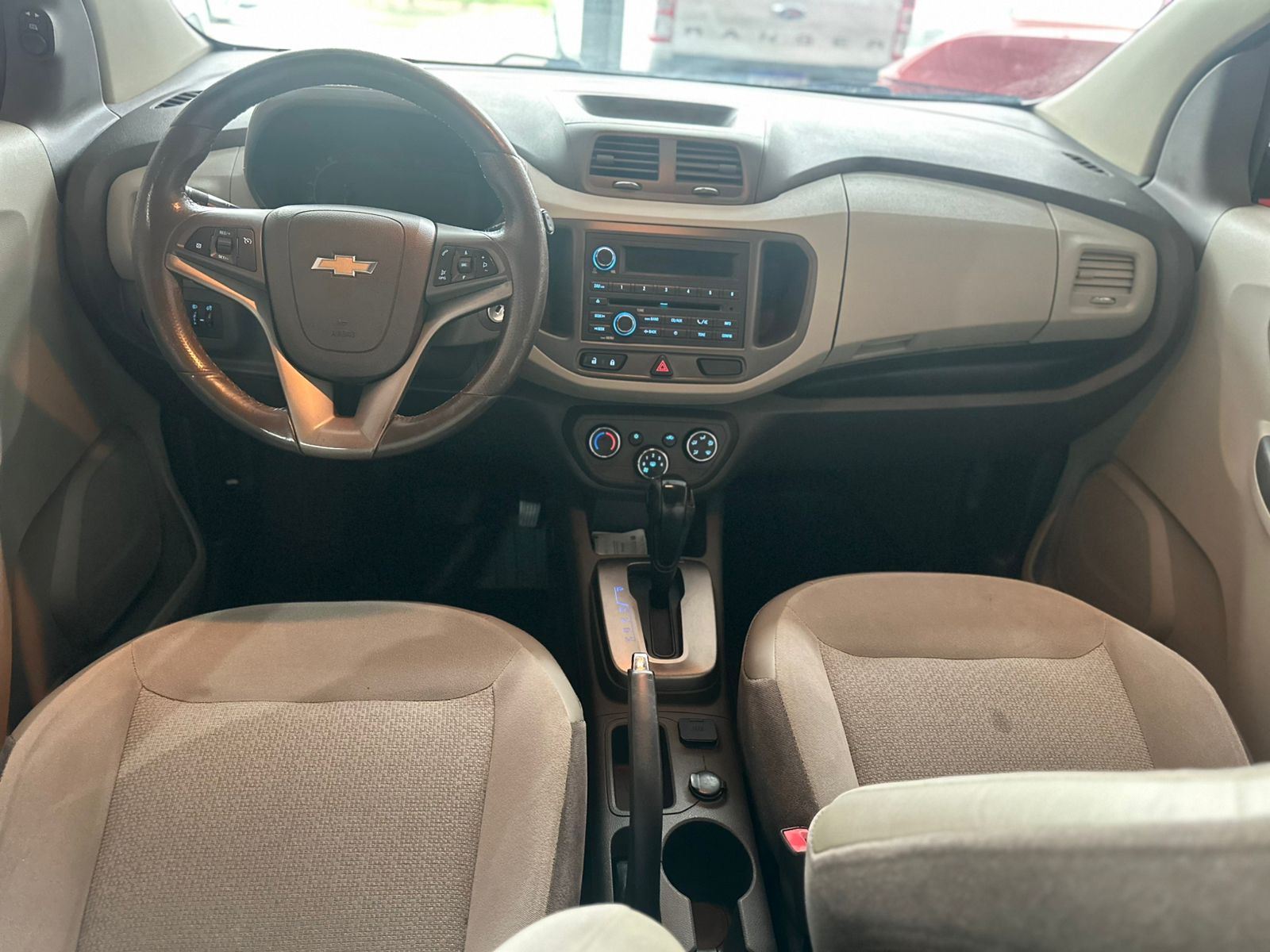 Chevrolet SPIN 1.8 AT LTZ 2013/13