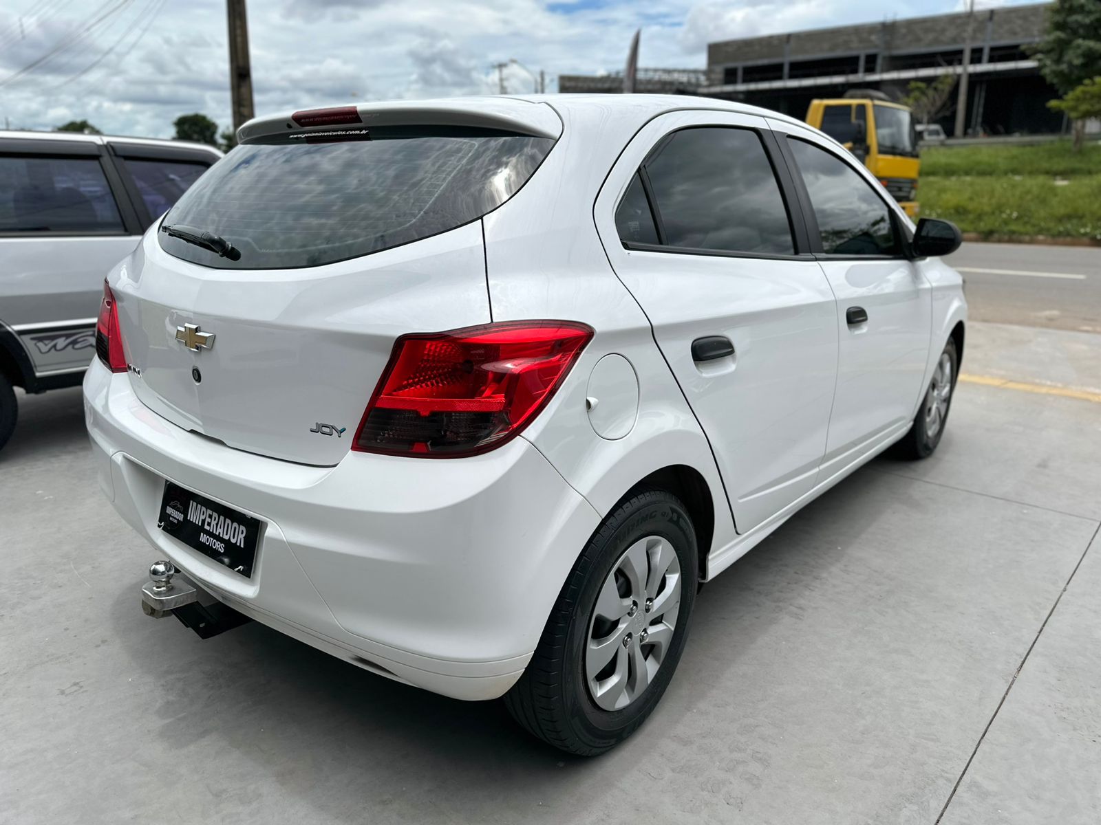 Chevrolet ONIX JOY 1.0 2019/19