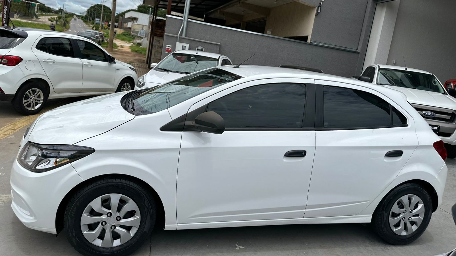 Chevrolet ONIX JOY 1.0 2019/19