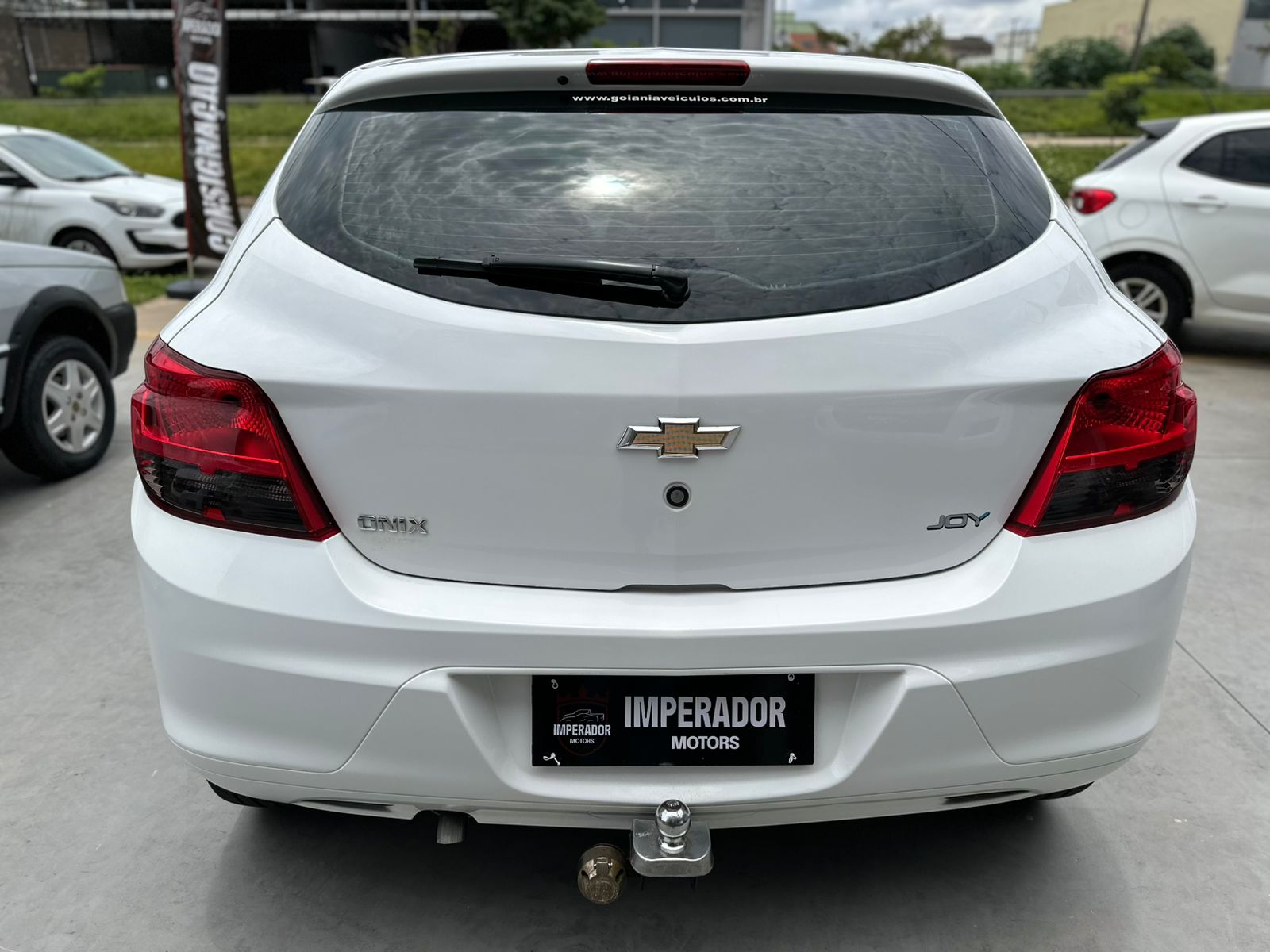 Chevrolet ONIX JOY 1.0 2019/19