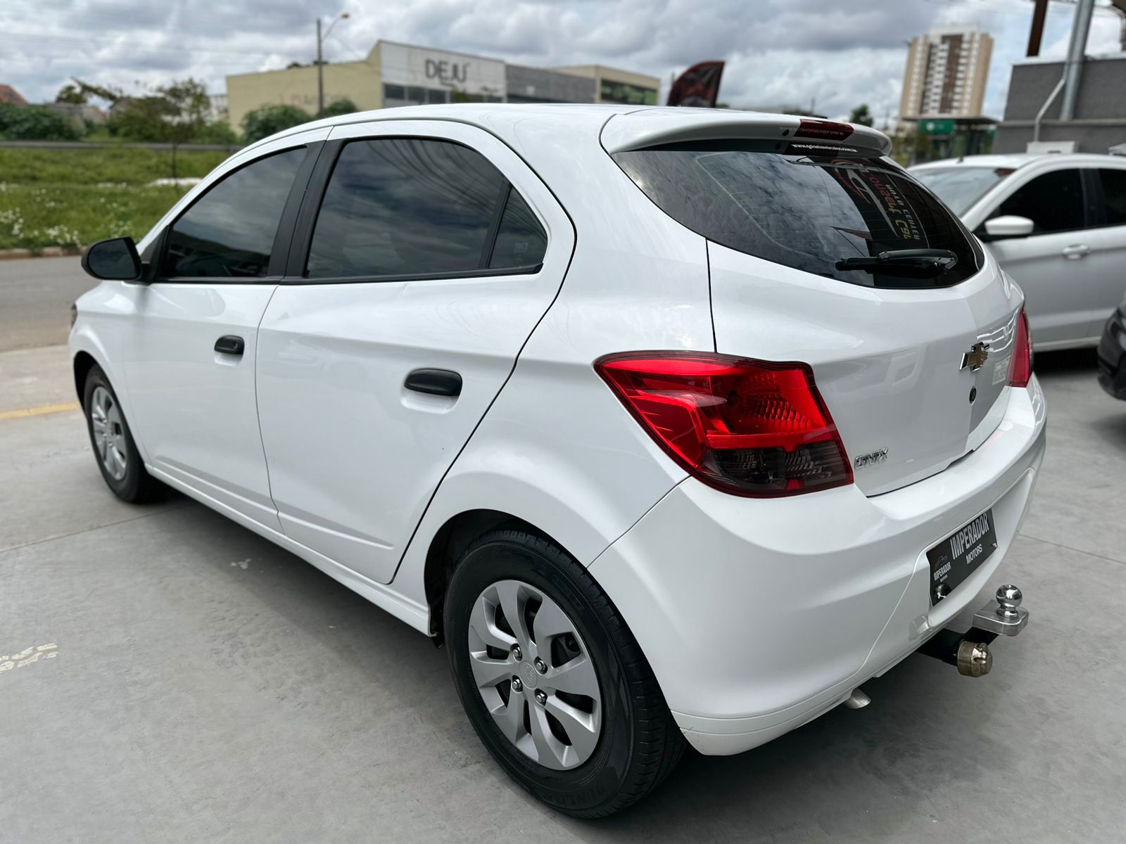 Chevrolet ONIX JOY 1.0 2019/19