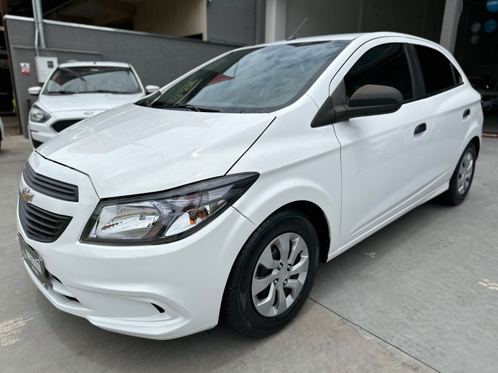 Chevrolet ONIX JOY 1.0 2019/19