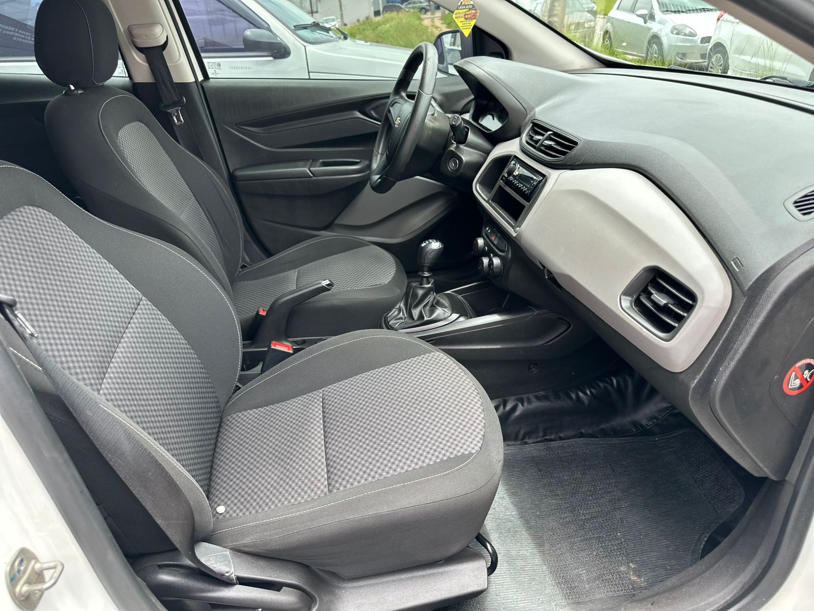 Chevrolet ONIX JOY 1.0 2019/19