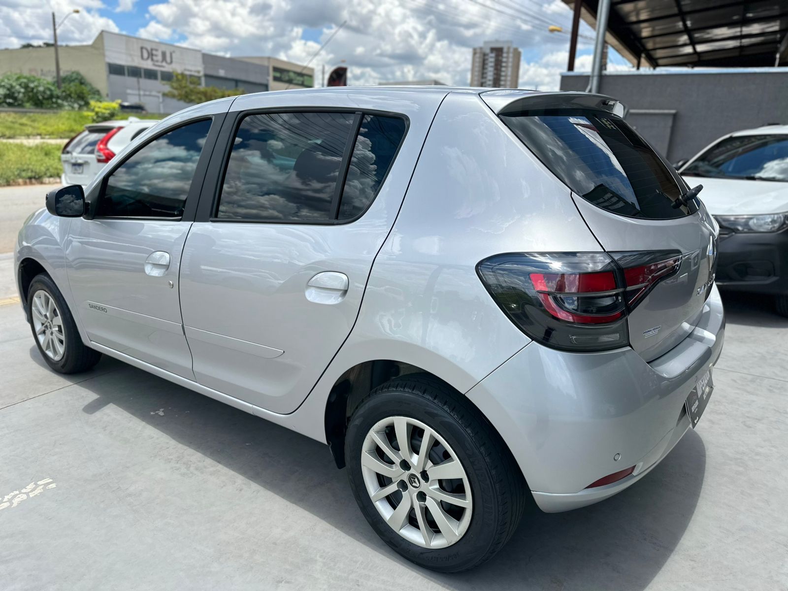 Renault SANDERO EDITION 1.0