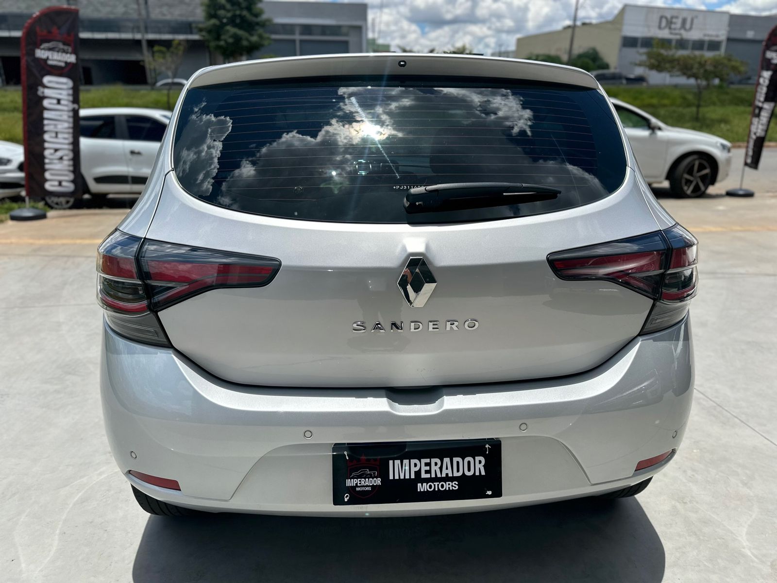 Renault SANDERO EDITION 1.0