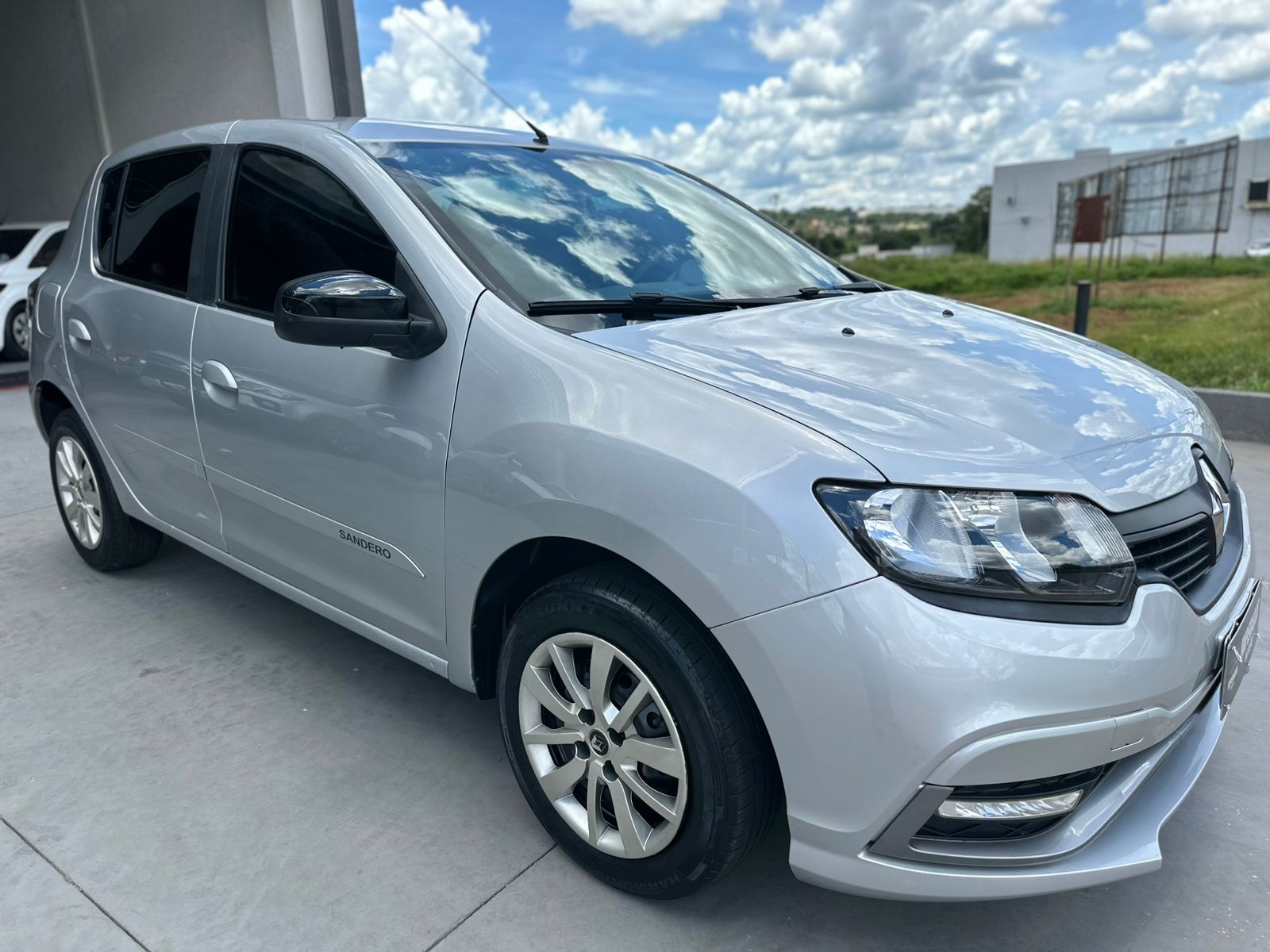 Renault SANDERO EDITION 1.0