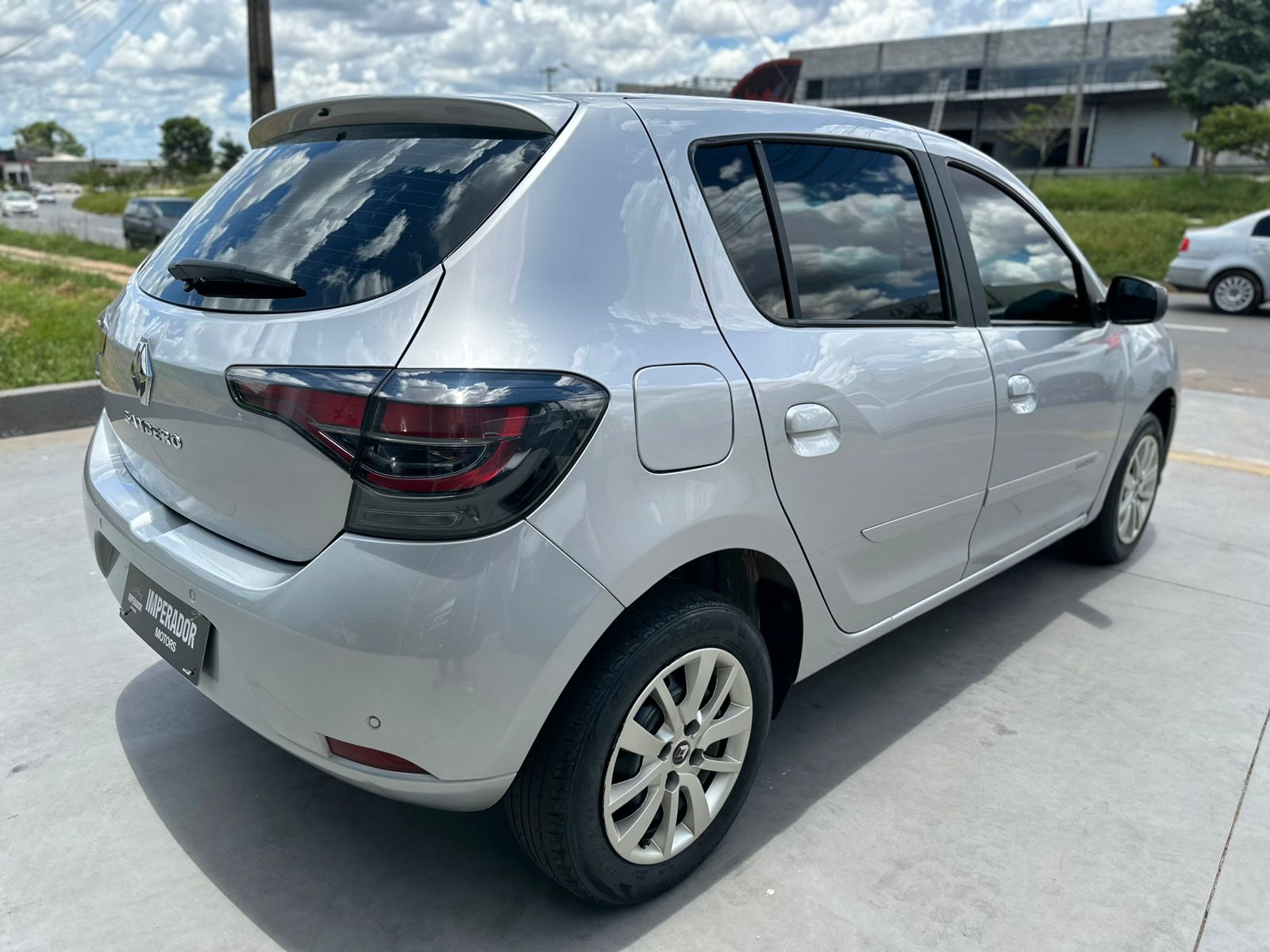 Renault SANDERO EDITION 1.0