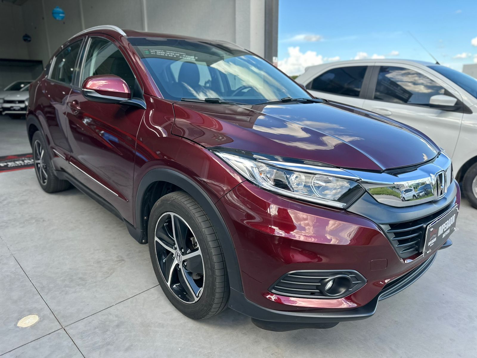 Honda HR-V EX CVT FLEX 2020/20