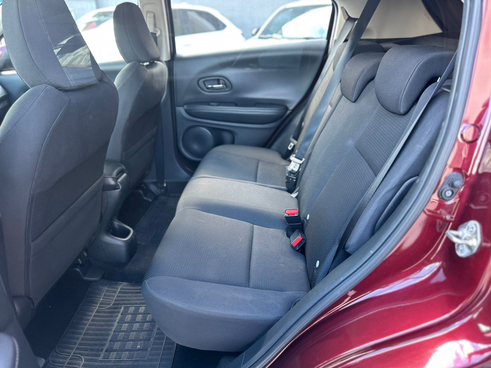 Honda HR-V EX CVT FLEX 2020/20
