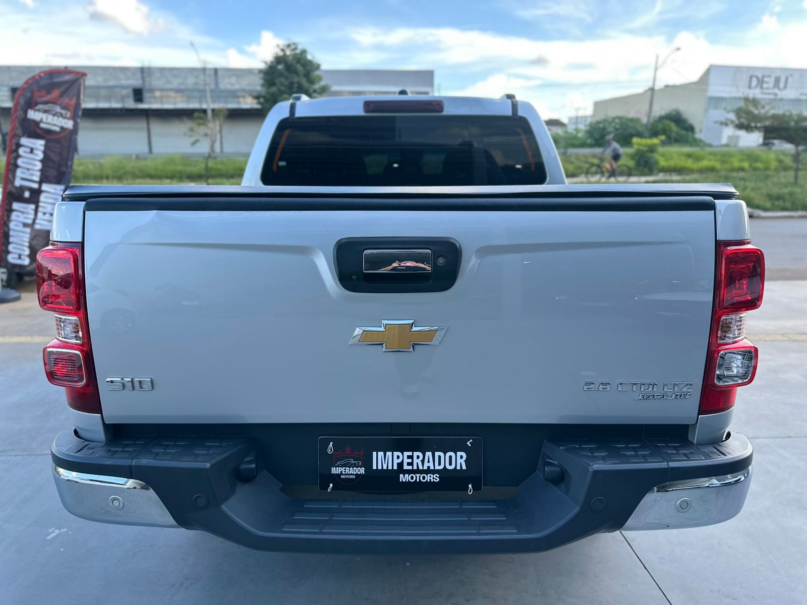 Chevrolet S10 2.8 CD LTZ 4X4 2022/23