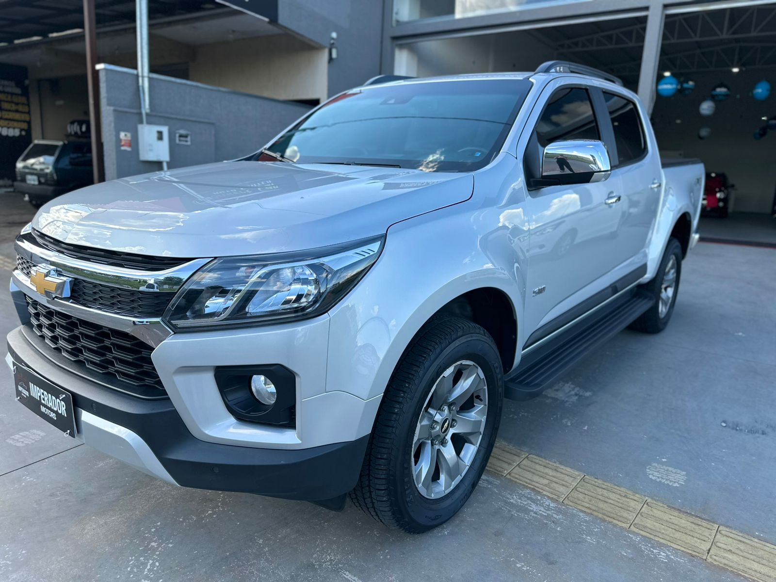 Chevrolet S10 2.8 CD LTZ 4X4 2022/23