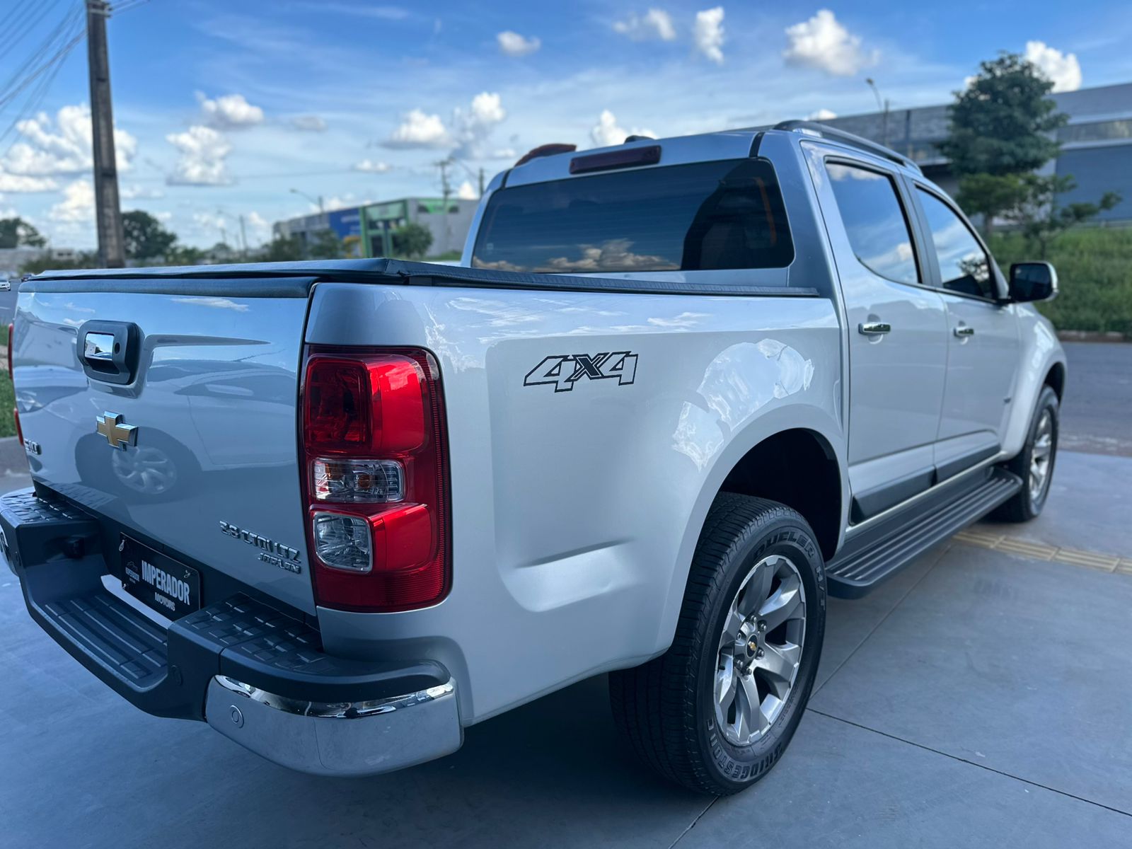 Chevrolet S10 2.8 CD LTZ 4X4 2022/23